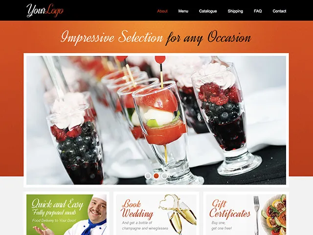 Template 00100 preview