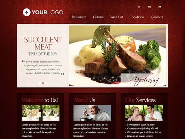 Template 00101 preview