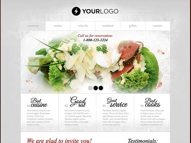 Template 00102 preview