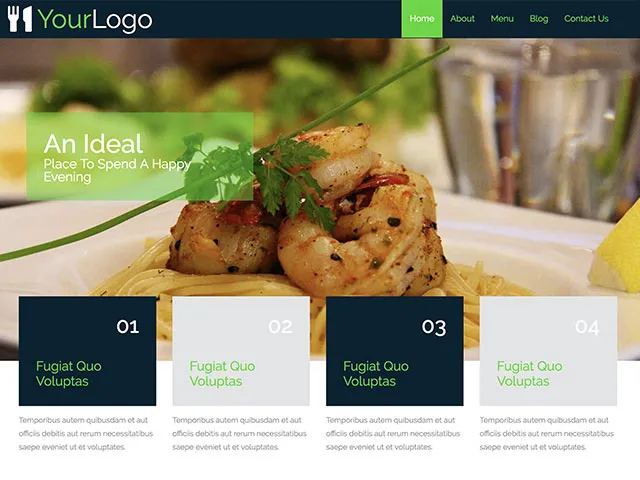 Template 00103 preview