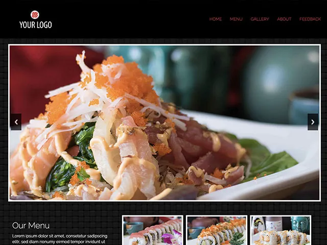 Template 00111 preview