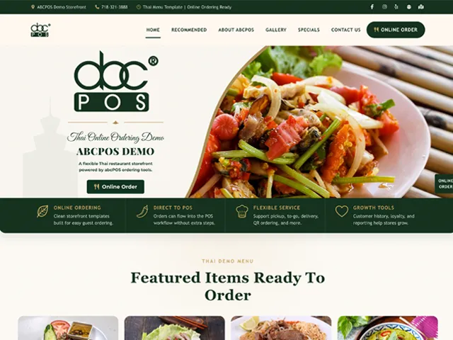 Template 00166 preview