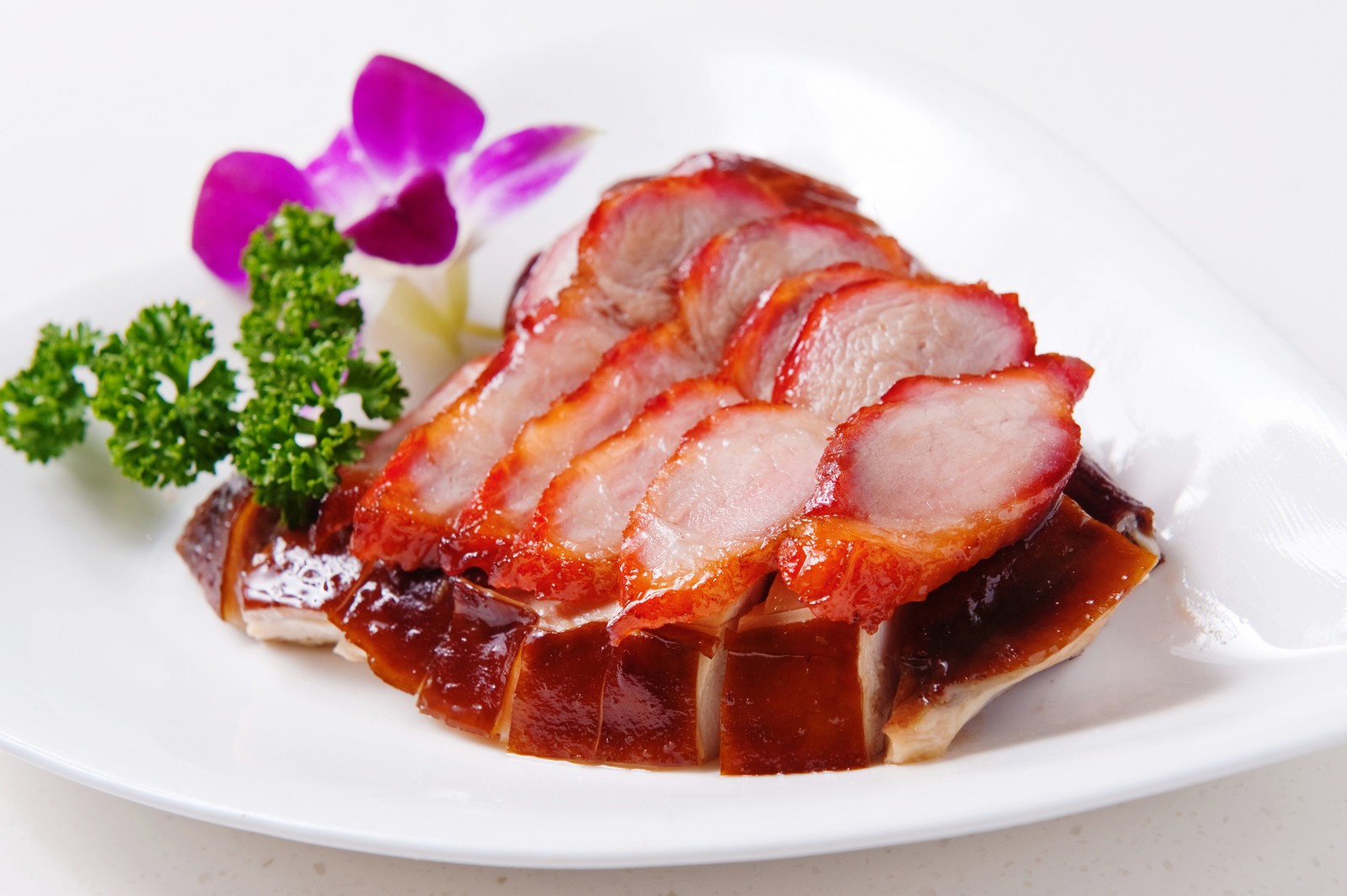 Authentic Cantonese Roast Pork