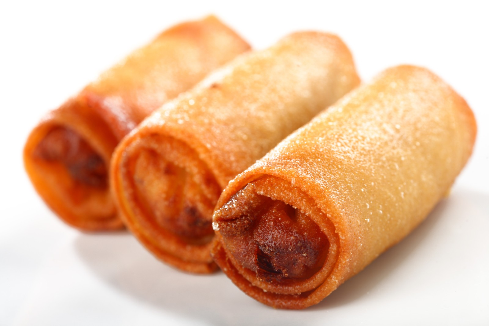 Crispy Spring Rolls