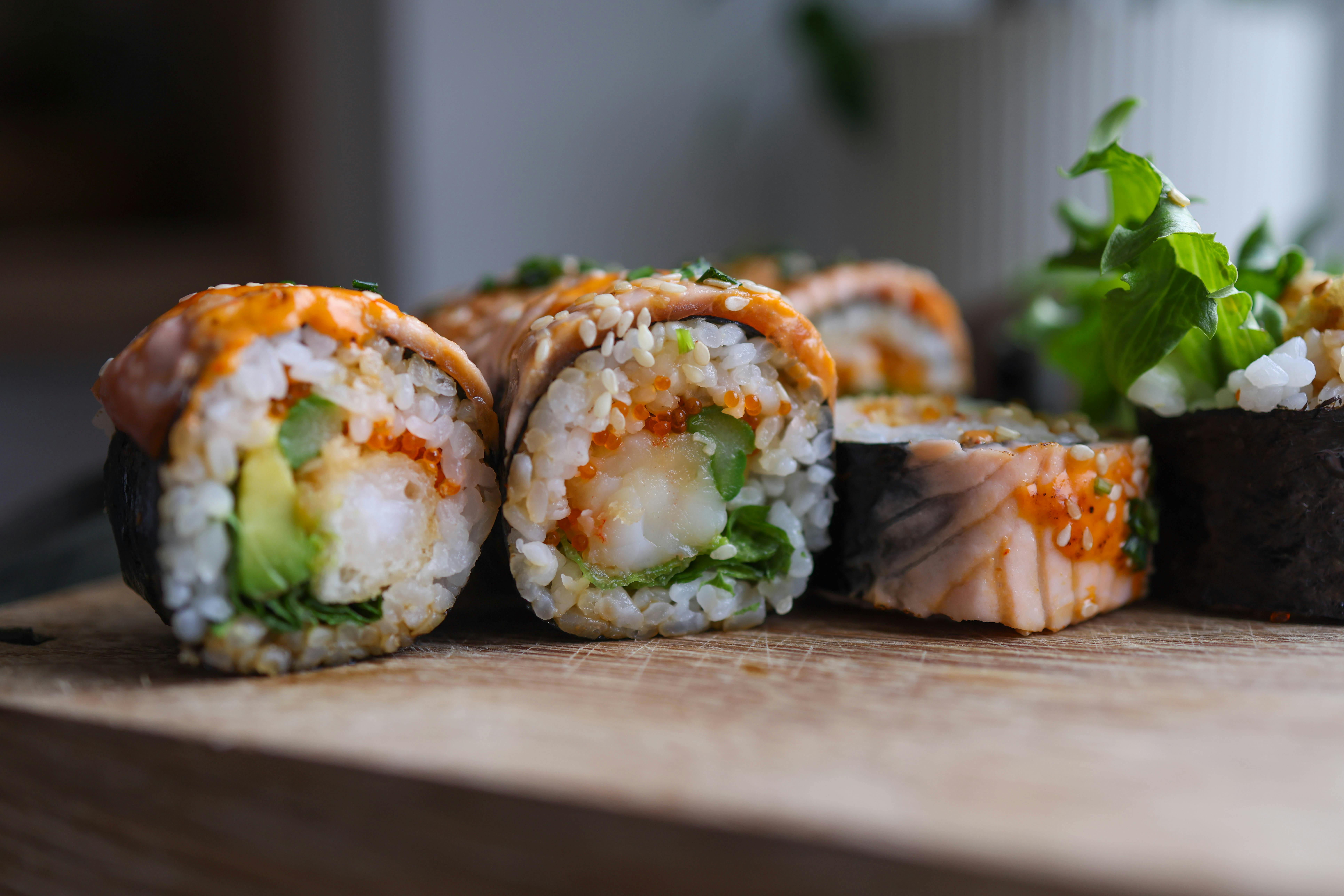 Japanese culinary art