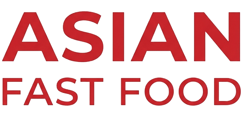 Asian Fast Food Logo