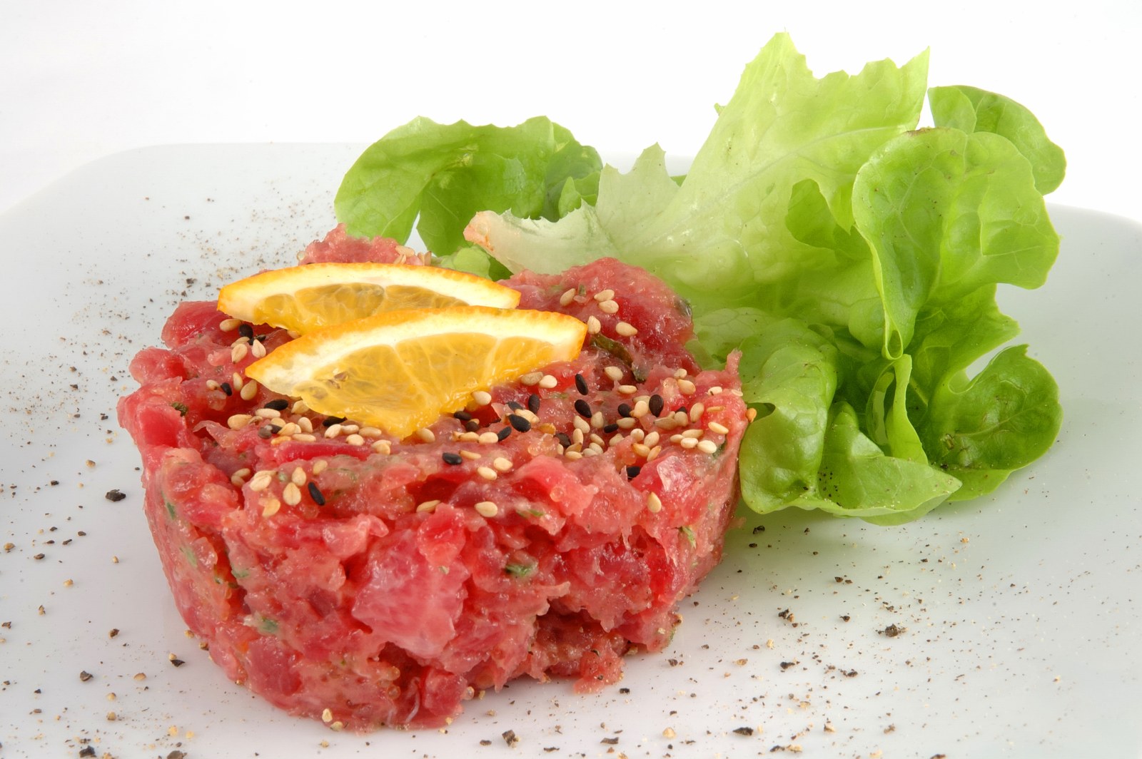 Tuna Maguro Sushi