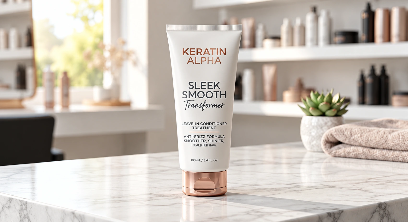 Thermal smoothing cream reference