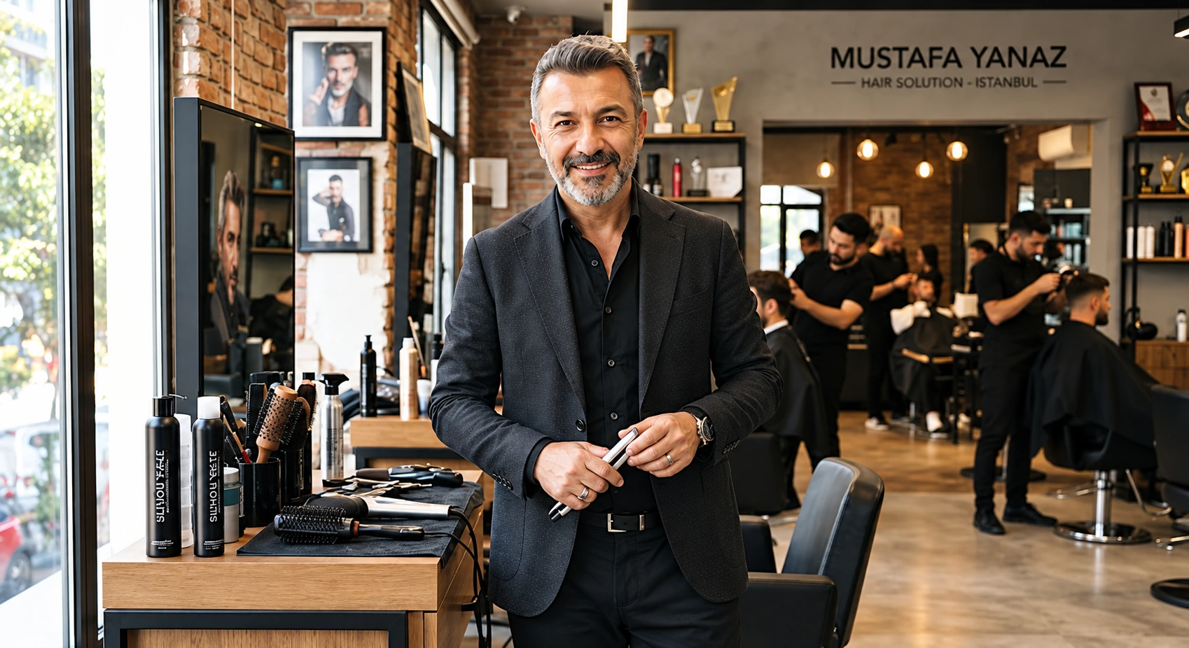 Mustafa Yanaz