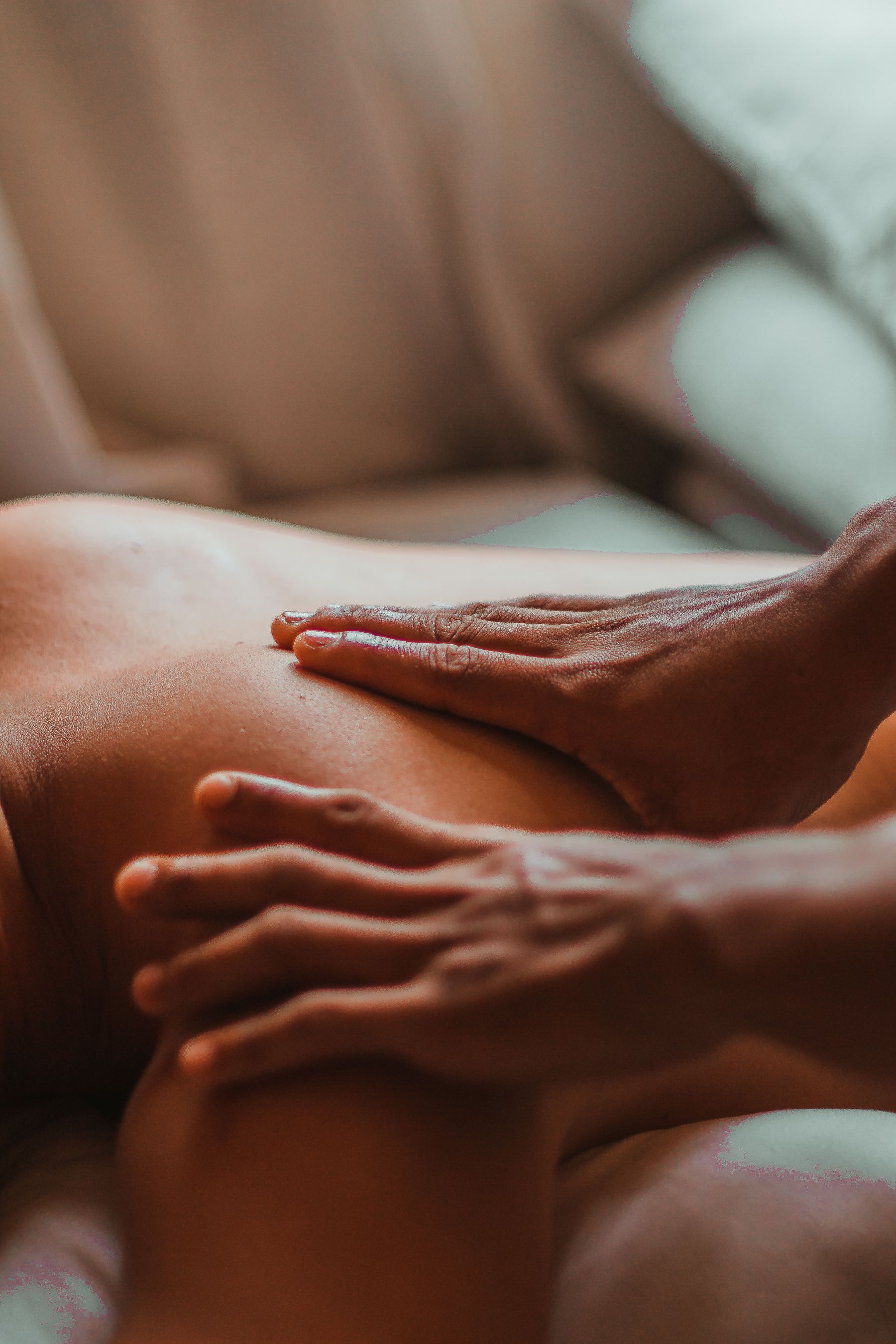 AuraLynk AI Beauty OS Foot Ritual — illustrative spa photograph