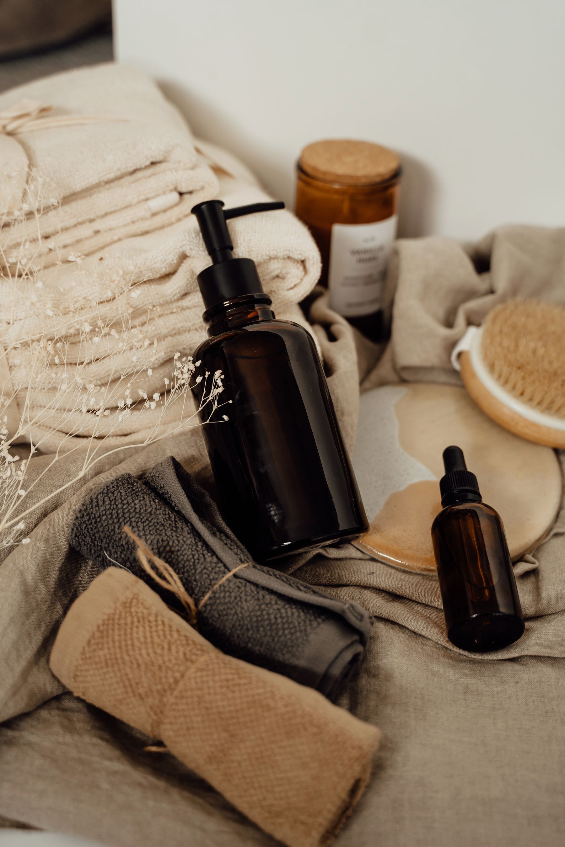 Silken Body Polish — illustrative spa photograph