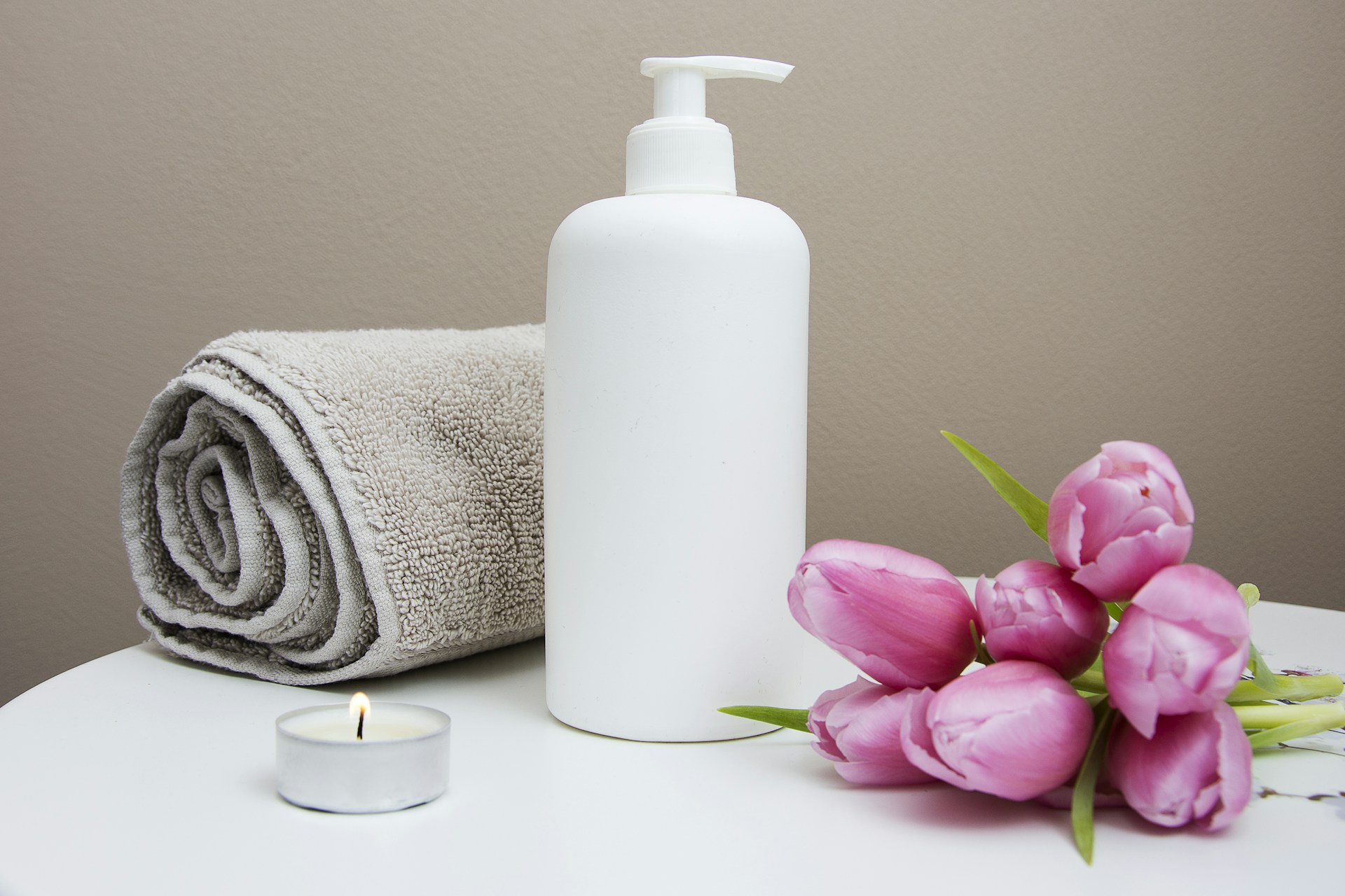 Botanical wellness and quiet spa rituals